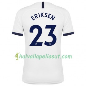 Jalkapallo Pelipaidat Tottenham Hotspur Christian Eriksen 23 Kotipaita 2019-2020 Lyhythihainen